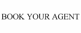 book your agent