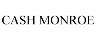 cash monroe