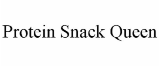 protein snack queen