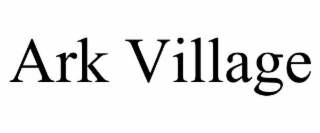 ark village