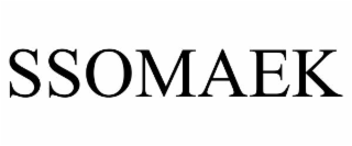 ssomaek