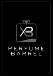 perfume barrel