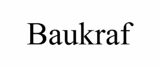 baukraf