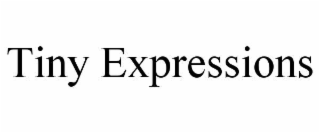 tiny expressions