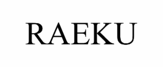 raeku