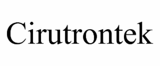 cirutrontek