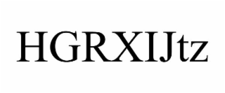 hgrxijtz