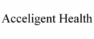 acceligent health