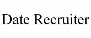 date recruiter
