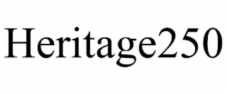 heritage250