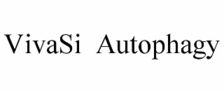 vivasi  autophagy