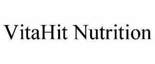 vitahit nutrition