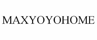 maxyoyohome