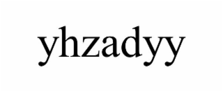 yhzadyy