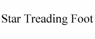 star treading foot