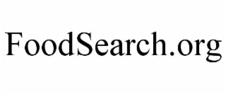 foodsearch.org