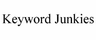 keyword junkies