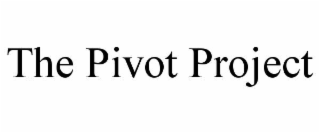 the pivot project