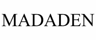 madaden
