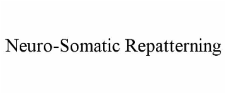 neuro-somatic repatterning