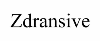 zdransive