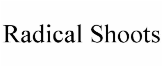 radical shoots