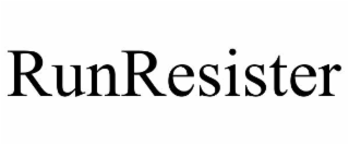 runresister