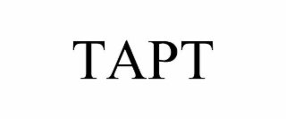 tapt