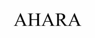ahara