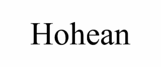 hohean