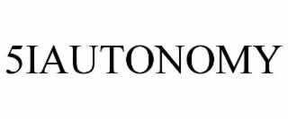 5iautonomy
