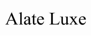alate luxe