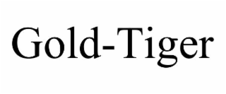 gold-tiger