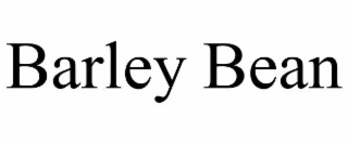 barley bean