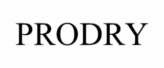 prodry