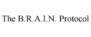 the b.r.a.i.n. protocol
