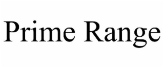 prime range