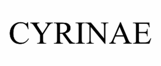 cyrinae