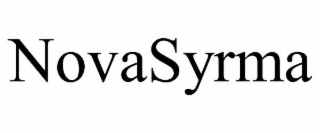 novasyrma