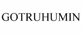 gotruhumin