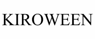 kiroween