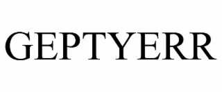 geptyerr