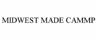midwest made cammp