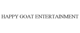 happy goat entertainment