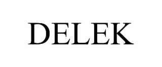 delek