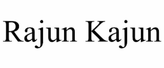 rajun kajun