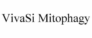 vivasi mitophagy