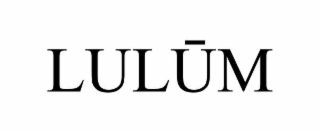 lulŪm