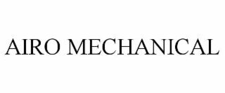 airo mechanical