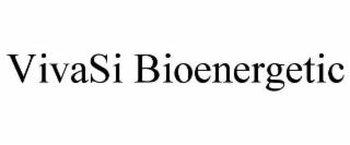 vivasi bioenergetic